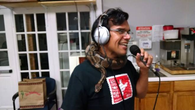 kpftErnesto pitching for Technology Bytes