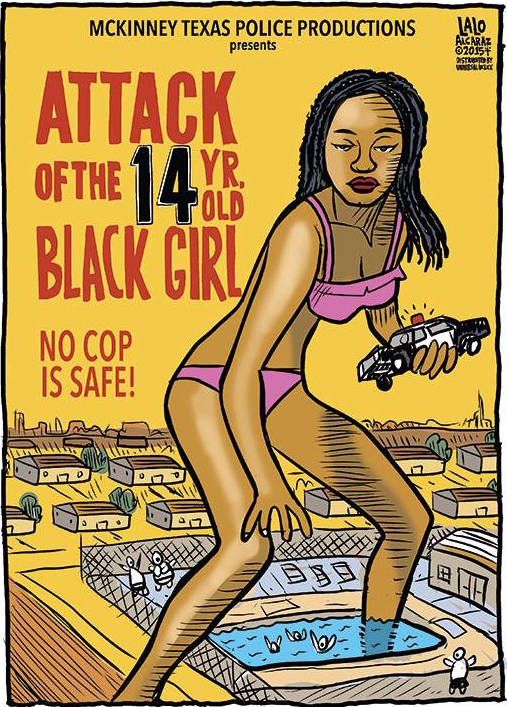 kpfklaloblakgirlpolice